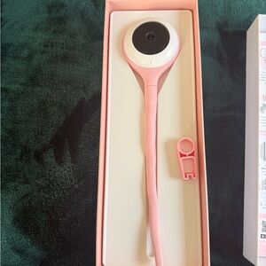 Pink Lollipop Baby Camera Monitor
